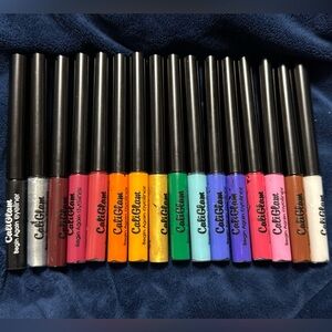 Cali Glam Liquid Eyeliner- COMPLETE SET